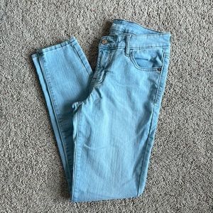 Old Navy Super Skinny Jeans EUC